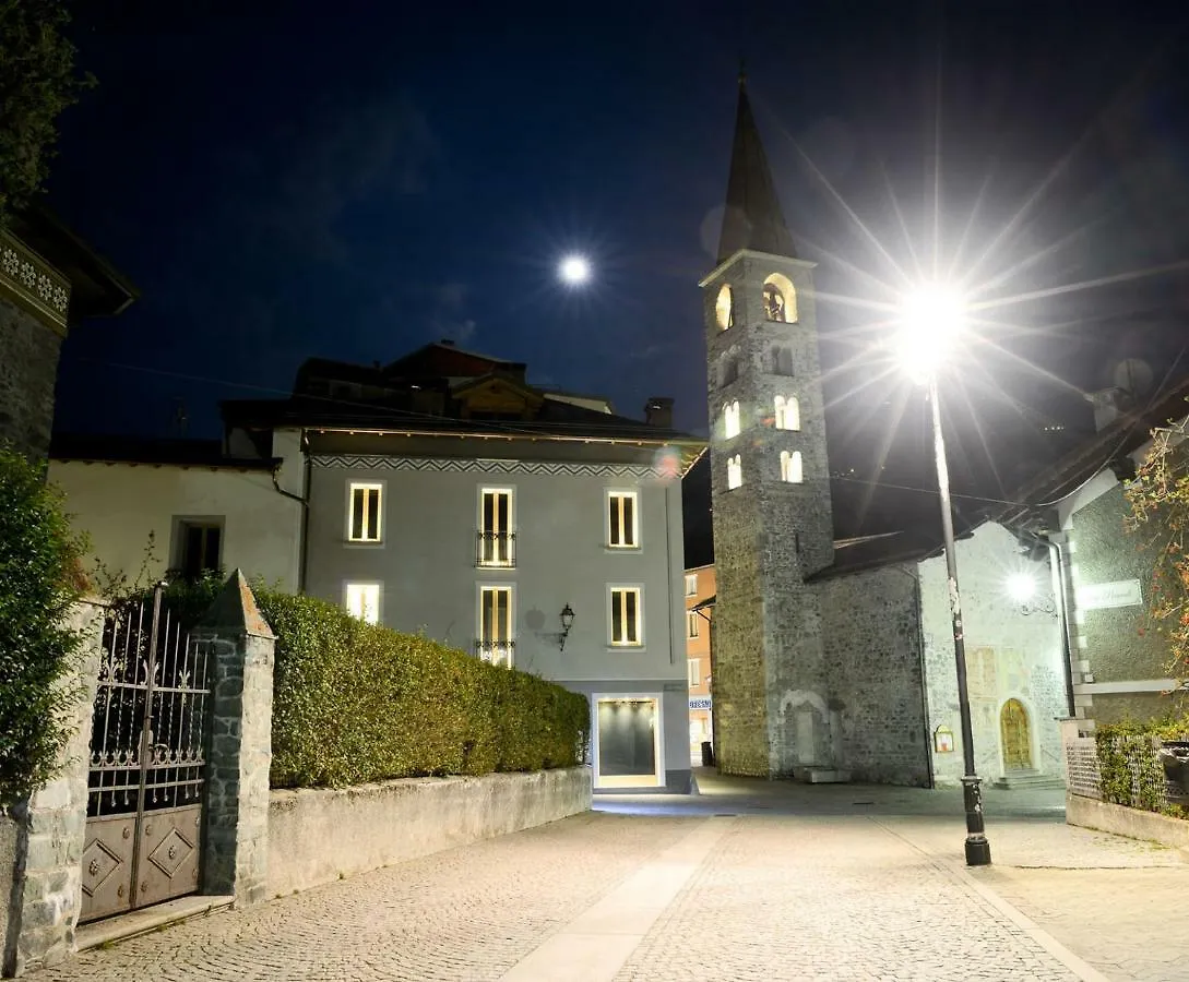 Hotel San Vitale Bormio