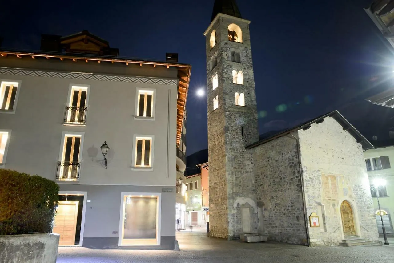 Hotel San Vitale Bormio Italy