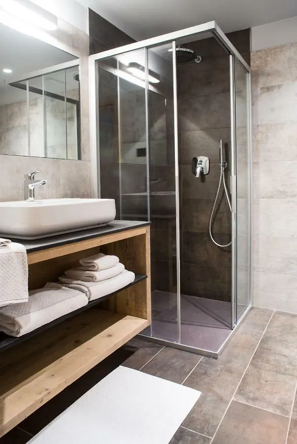 ***  Hotel San Vitale Bormio Italy