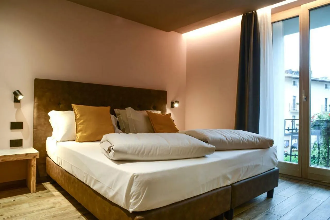 ***  Hotel San Vitale Bormio Italy