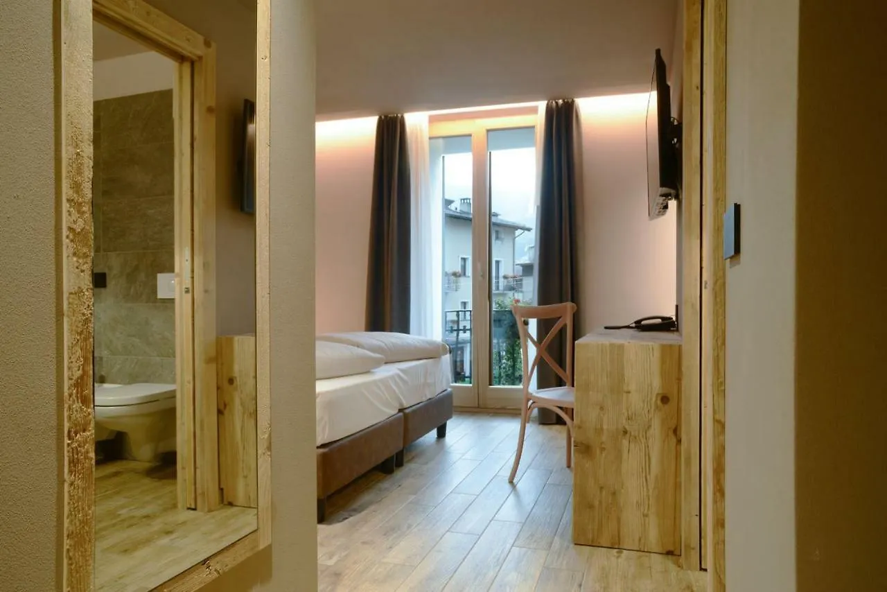 ***  Hotel San Vitale Bormio Italy