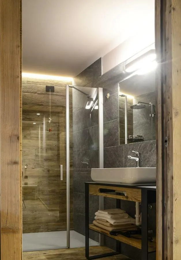 Hotel San Vitale Bormio Italy