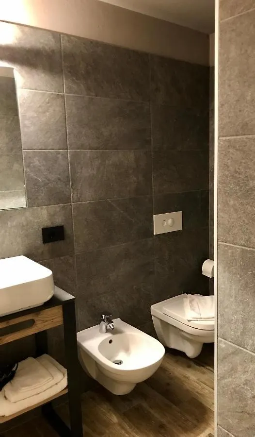 Hotel San Vitale Bormio