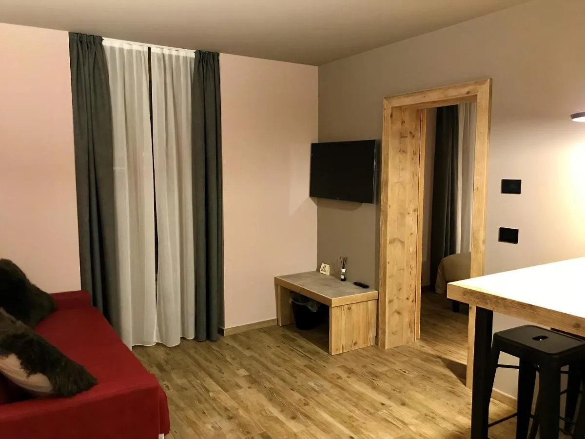 ***  Hotel san Vitale Bormio Italia