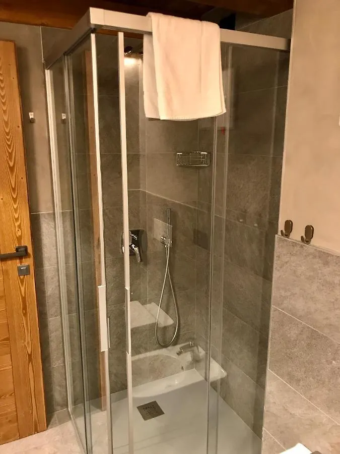 Hotel San Vitale Bormio