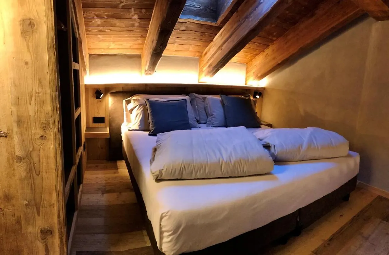 Hotel San Vitale location