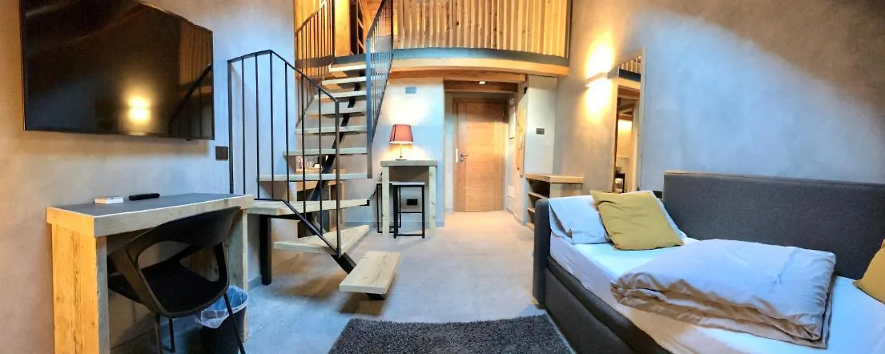 Hotel San Vitale Bormio 3*,  Italy