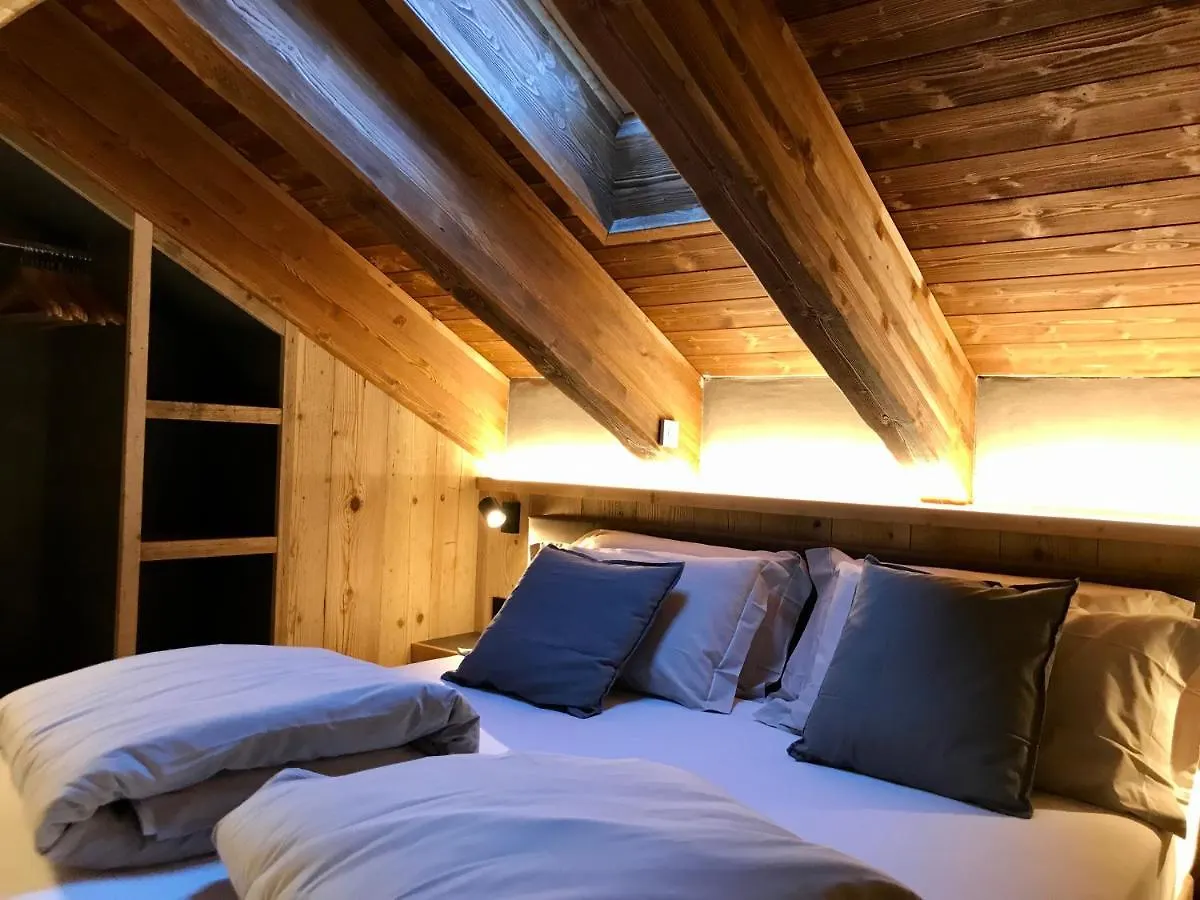 Hotel San Vitale Bormio Italy